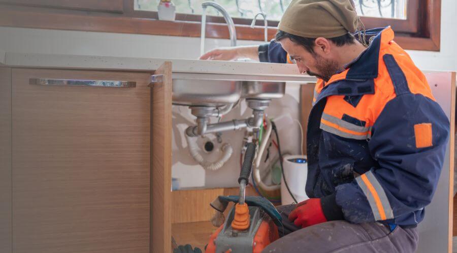 Local annual plumbing maintenance in Emmett, ID